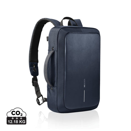 Bobby Bizz 2.0 Anti-Theft Backpack & Briefcase