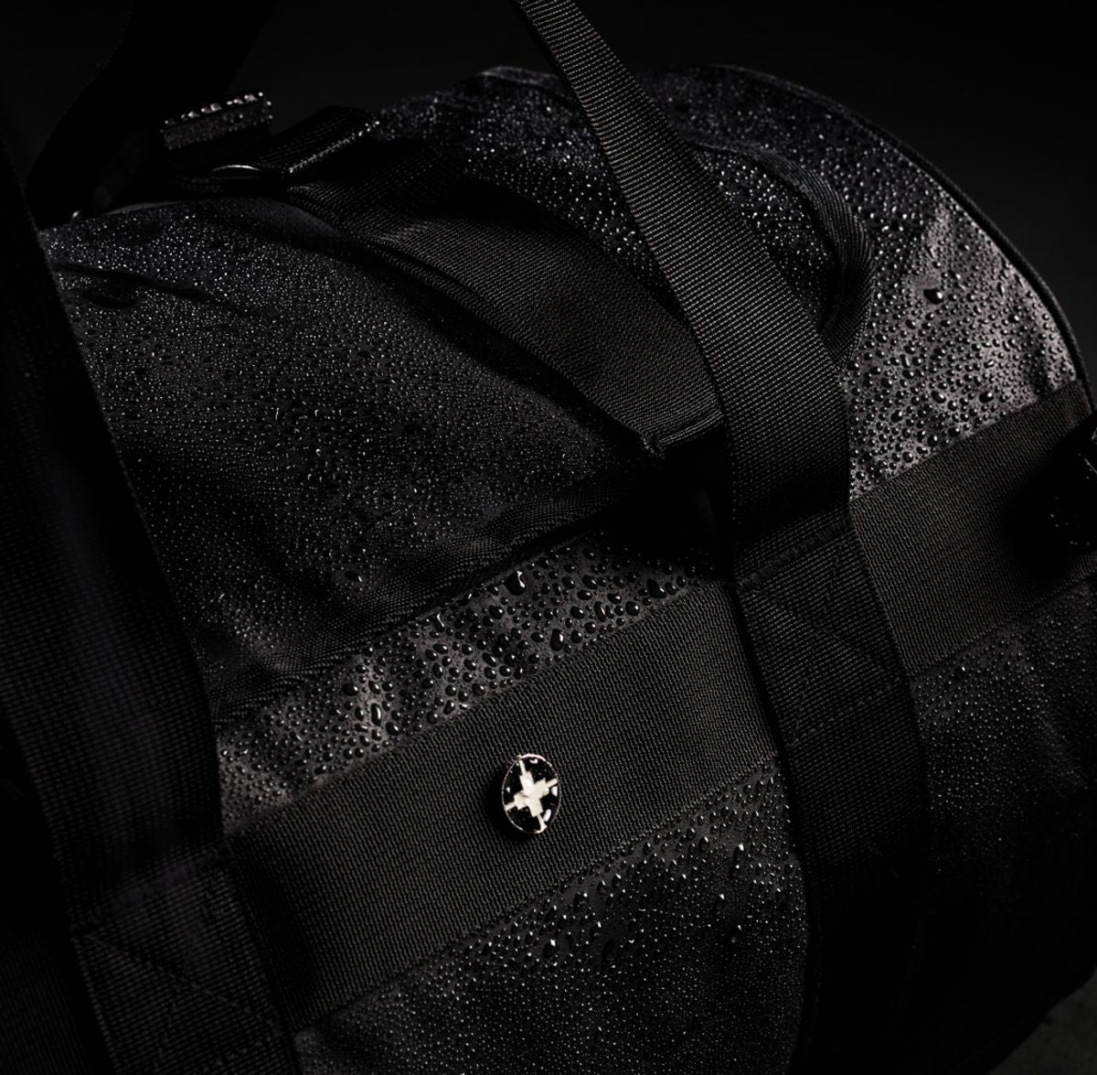 Swiss Peak Rfid Sports Duffel & Backpack