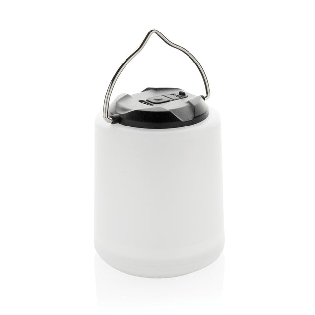 Limio Rcs Recycled Plastic Portable Re-Chargeable Table Lamp