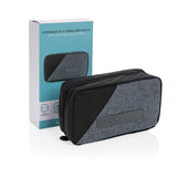 Portable Uv-C Steriliser Pouch With Integrated Battery