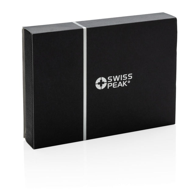 Rfid Anti-Skimming Passport Holder
