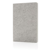 Phrase Grs Certified Recycled Felt A5 Notebook