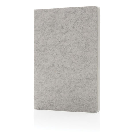 Phrase Grs Certified Recycled Felt A5 Notebook
