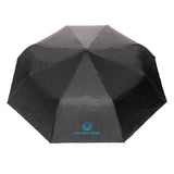 21" Impact Aware™ Rpet 190T Pongee Dual Colour Mini Umbrella