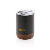 Rcs Re-Steel Cork Small Vacuum Coffee Mug