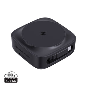 Urban Vitamin Goleta 2-In-1 15W Magnetic Wireless Charger