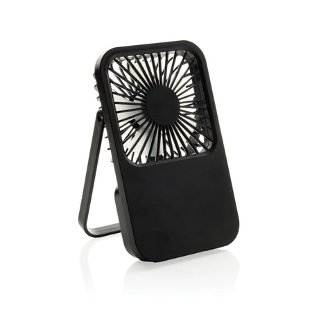 Aervina Rcs Recycled Plastic Re-Chargeable Desk Fan