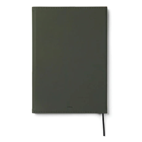 Vinga Baltimore Grs Certified Paper & Pu Notebook
