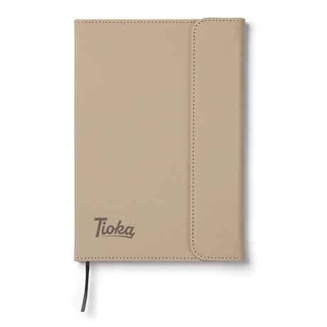 Vinga Baltimore Grs Certified Paper & Pu Notebook