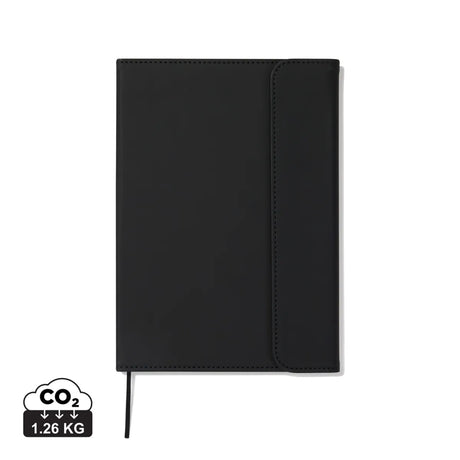 Vinga Baltimore Grs Certified Paper & Pu Notebook