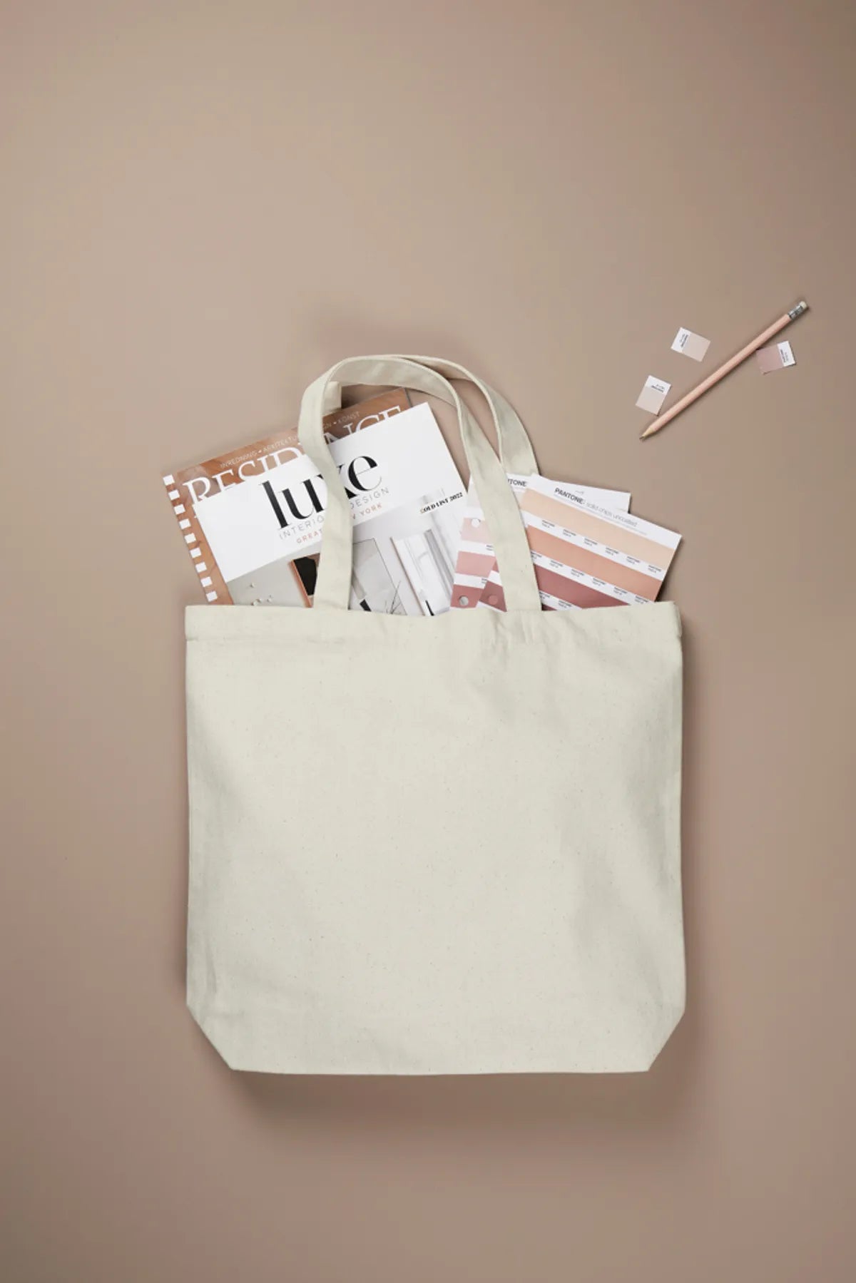 Vinga Hilo Aware™ Recycled Canvas Tote Bag