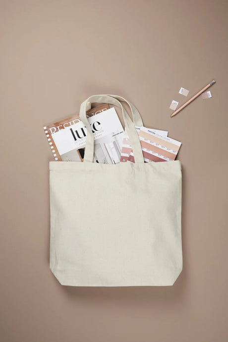 Vinga Hilo Aware™ Recycled Canvas Tote Bag