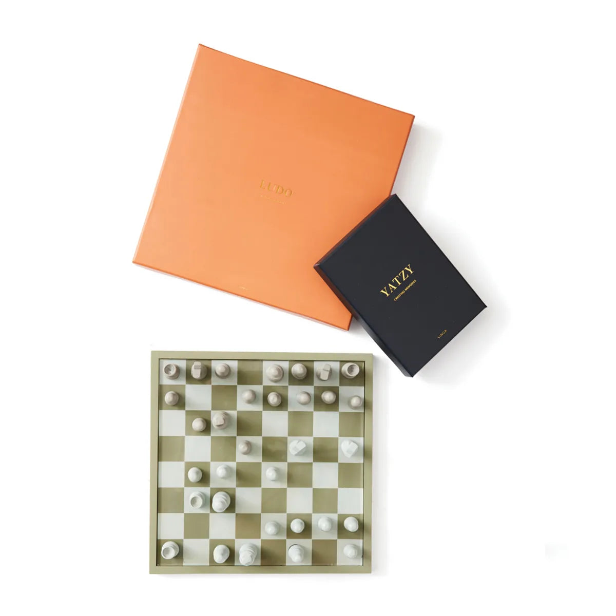Vinga Ludo Coffee Table Game