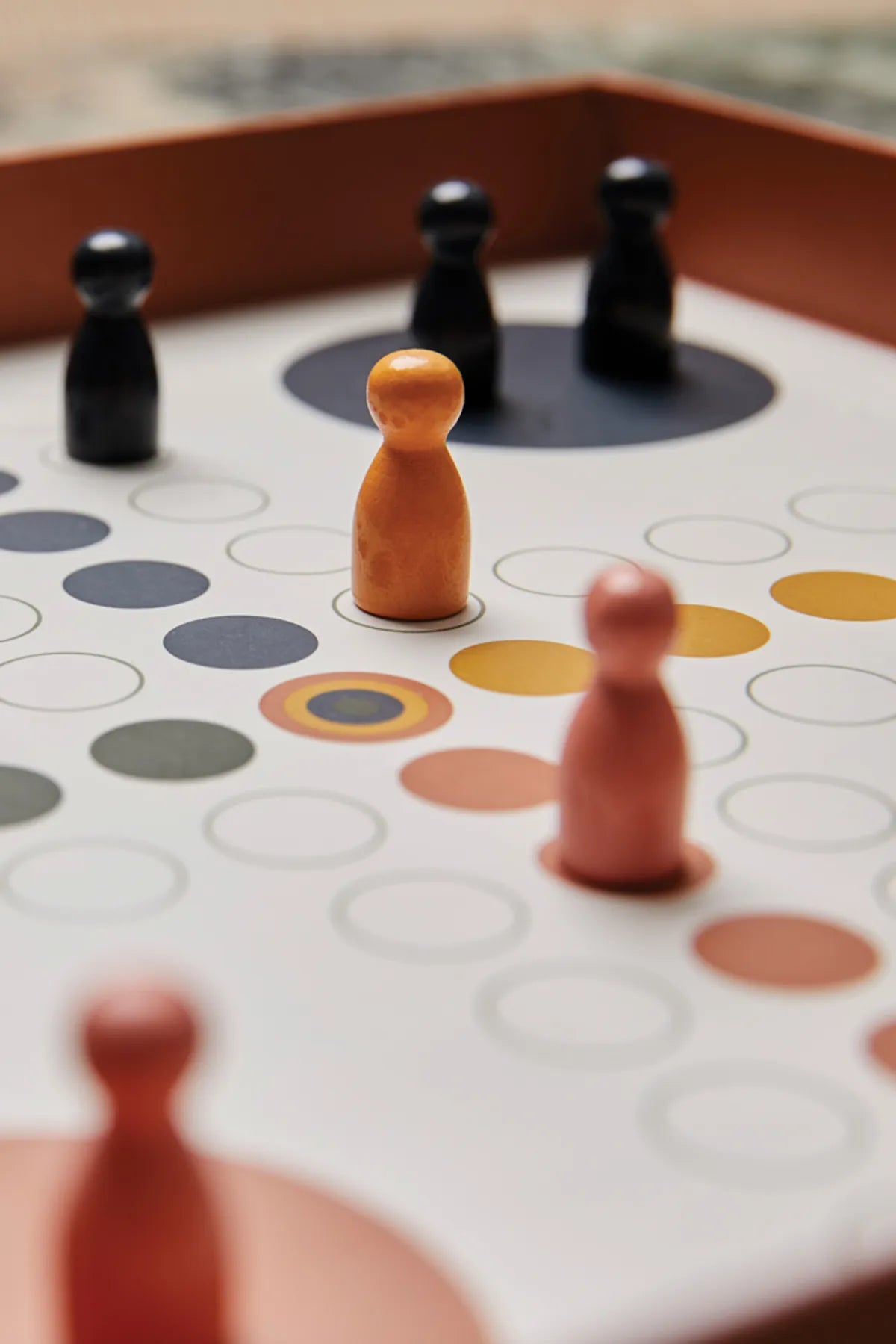 Vinga Ludo Coffee Table Game