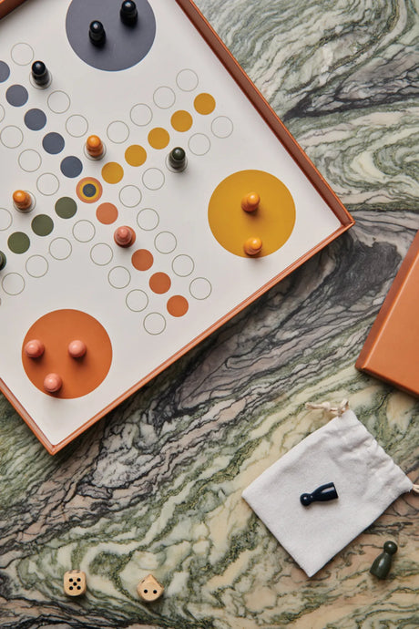 Vinga Ludo Coffee Table Game
