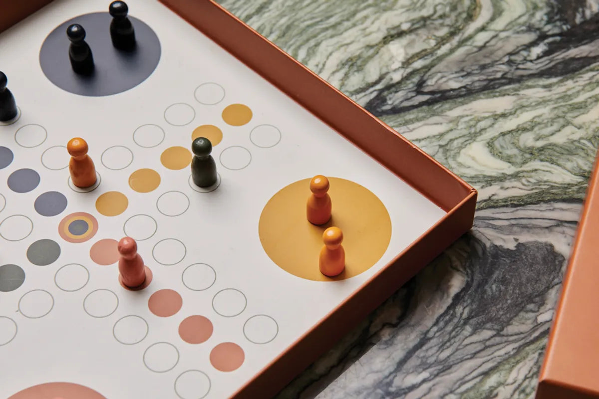 Vinga Ludo Coffee Table Game