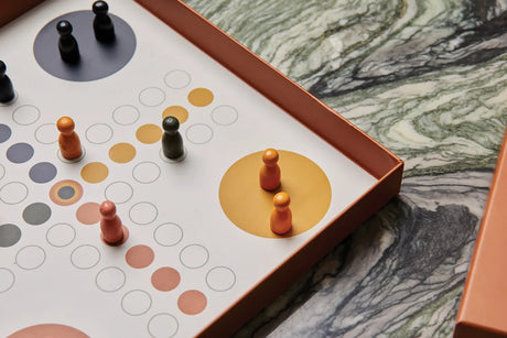 Vinga Ludo Coffee Table Game