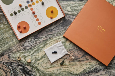 Vinga Ludo Coffee Table Game