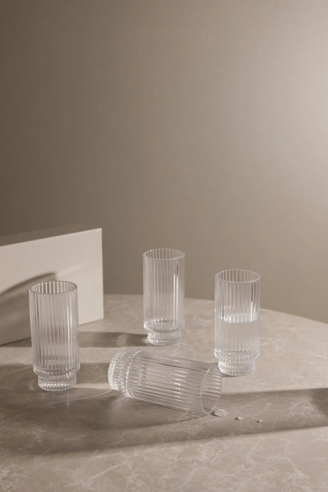 Vinga York Highball, 4 gab. komplekts