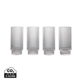 Vinga York Highball, 4 gab. komplekts