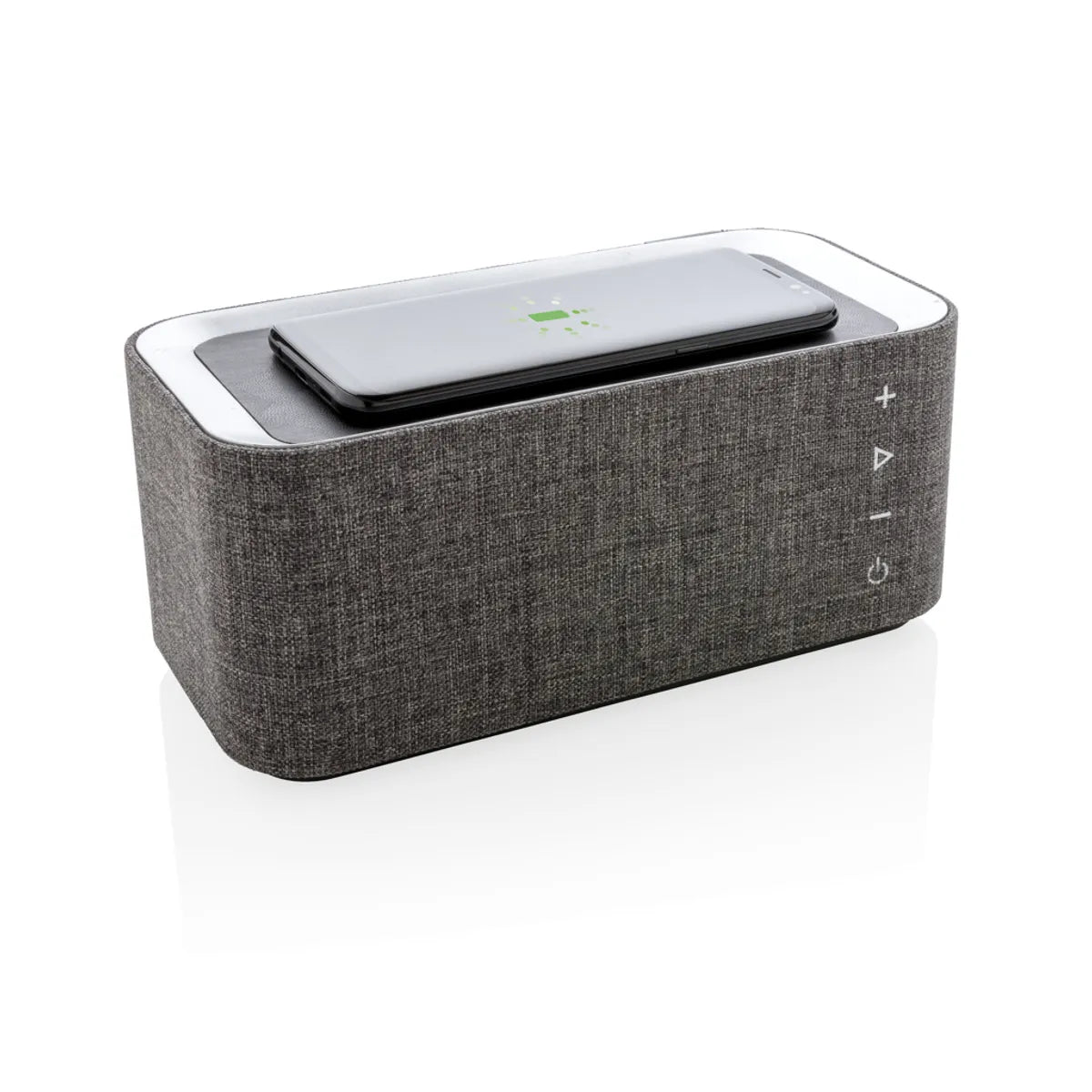 Vogue Wireless Charging Speaker