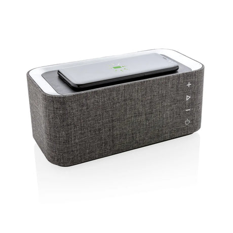 Vogue Wireless Charging Speaker
