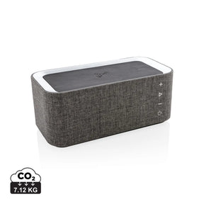 Vogue Wireless Charging Speaker