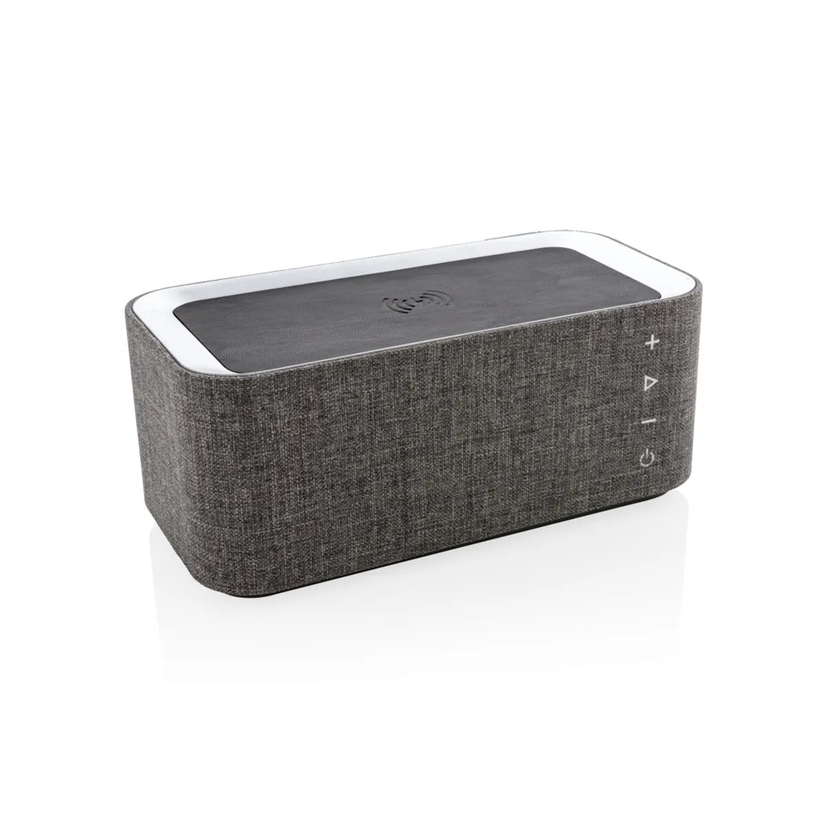 Vogue Wireless Charging Speaker