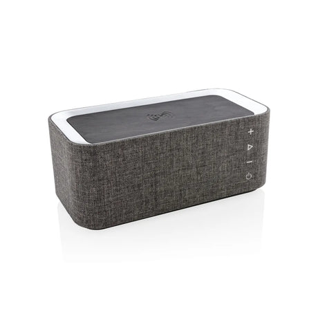 Vogue Wireless Charging Speaker