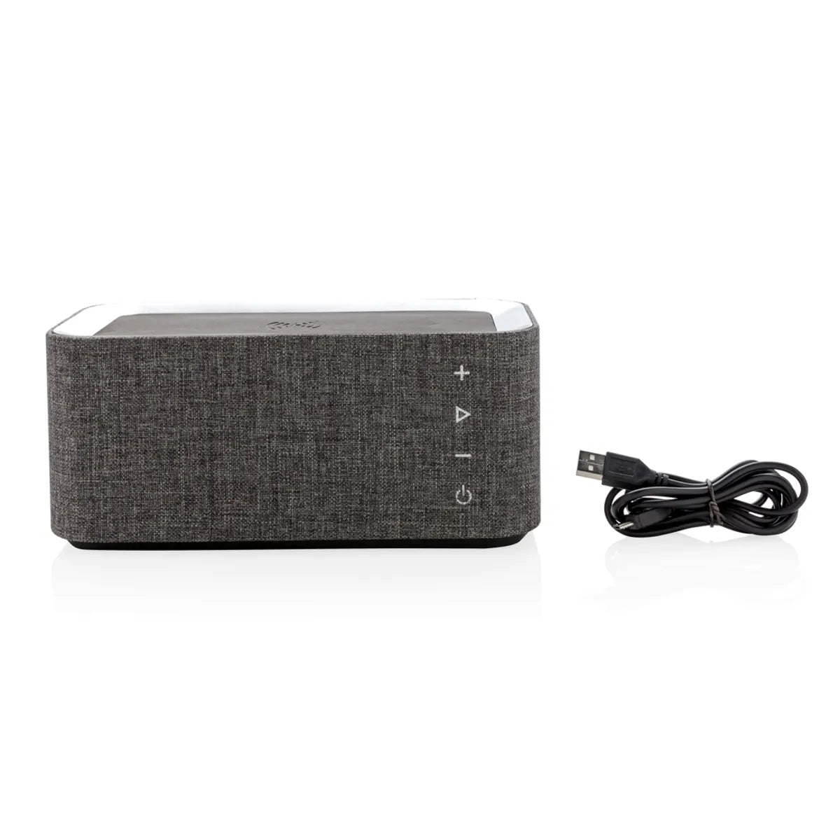 Vogue Wireless Charging Speaker