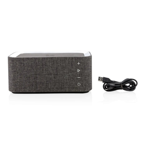 Vogue Wireless Charging Speaker