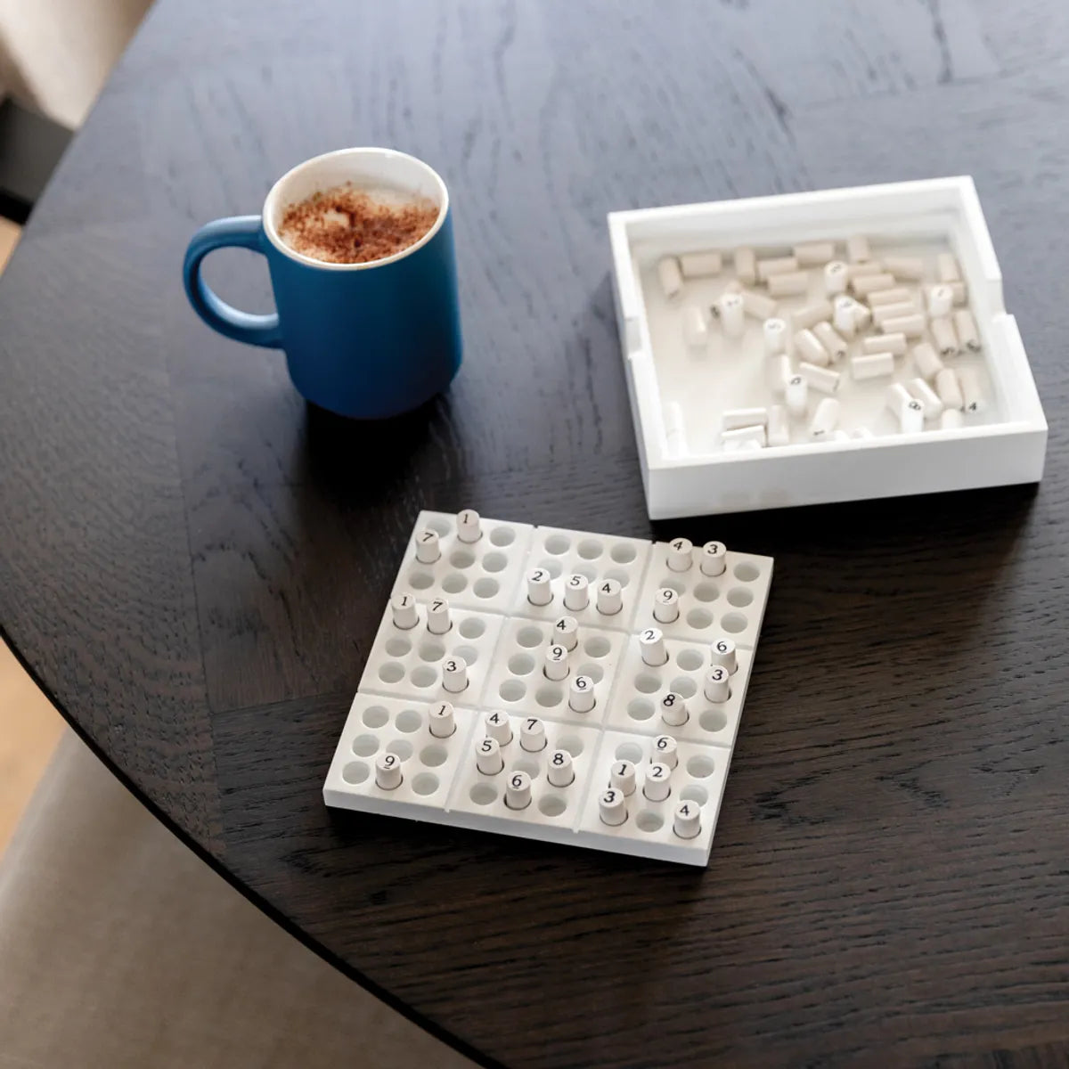 Wooden Sudoku Game