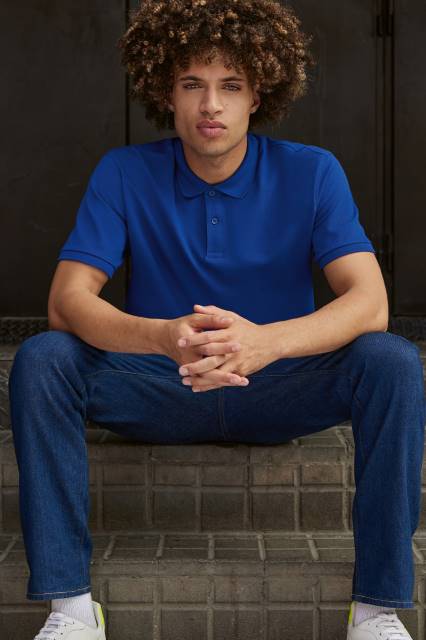 Inspire Polo men_