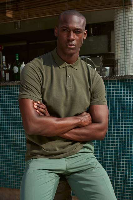 Inspire Polo men_