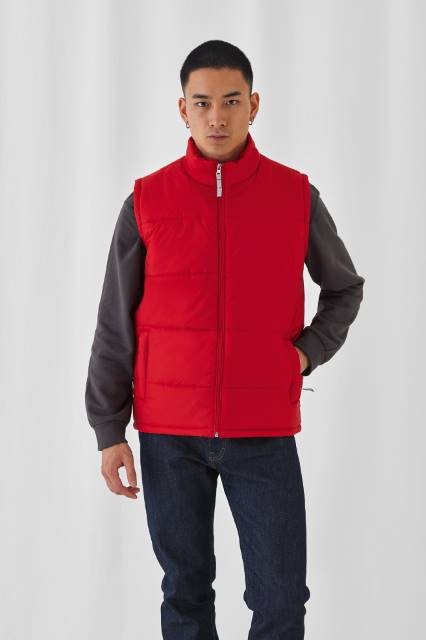 Bodywarmer men