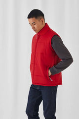 Bodywarmer men