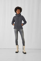 Hooded Softshell women
