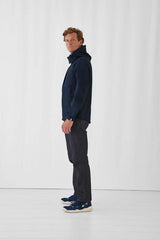 Hooded Softshell men