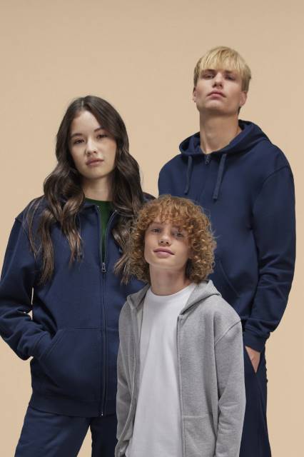 ID.334 Zip Hood