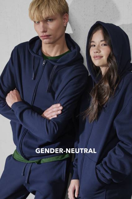 ID.334 Zip Hood