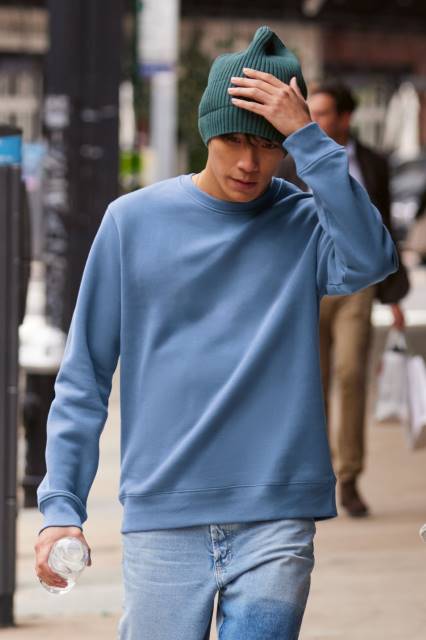 KING Crew Neck_