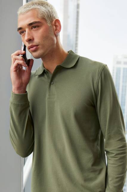 Mans Polo 180 LSL