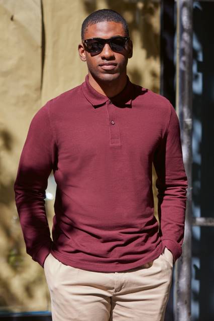 Mans Polo 180 LSL