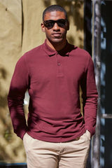 Mans Polo 180 LSL