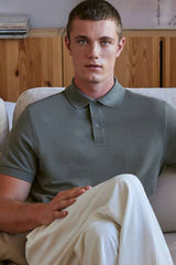 Mans Eco Polo 6535_