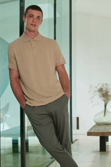 Mans Eco Polo 6535_