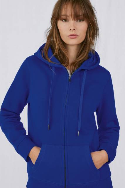 QUEEN Zipped Hood_