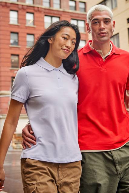 My Eco Polo 6535 women_