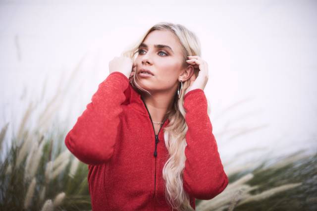 Lux Knit Fleece Jacket Women