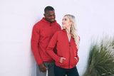 Lux Knit Fleece Jacket Women